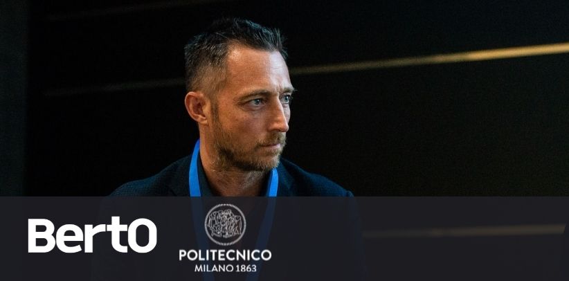 Пример БертО в Politecnico di Milano 