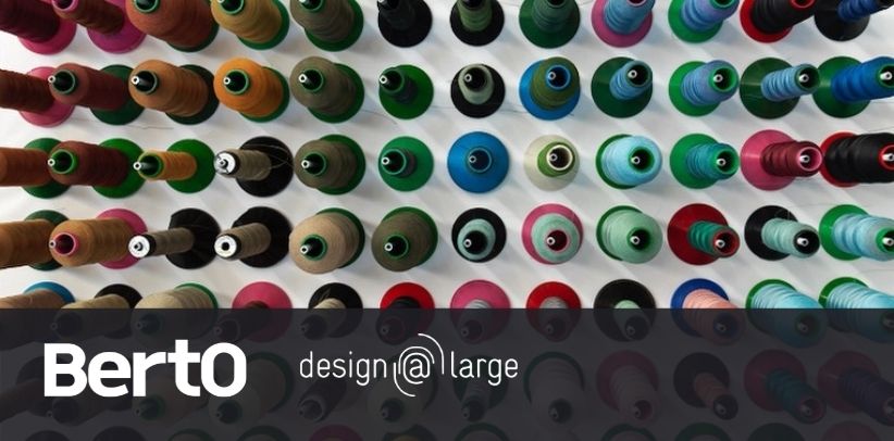 DesignAtLarge: Made in Meda, недалеко от Милана, Elisa Massoni