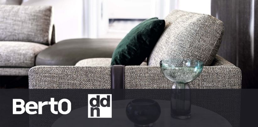 DDN: Система модульных сидений Dee Dee БертО