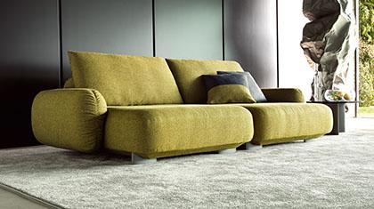 ДИВАН IGGY С ГЛУБОКИМ СИДЕНЬЕМ