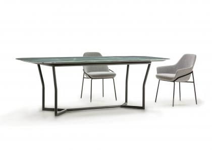 CJ Современный дизайн стола  - BertO Salotti