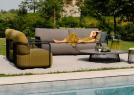 Кресло для улицы Caroline из коллекции Outdoor Sounds - BertO