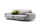 Модульный диван Iggy в ткани - BertO