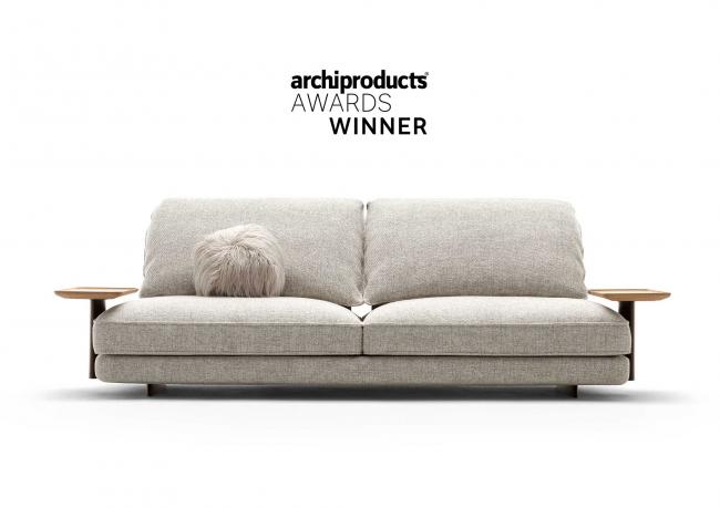 Современный диван David - BertO