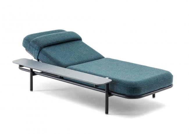 Шезлонг для улицы  Snoop – BertO