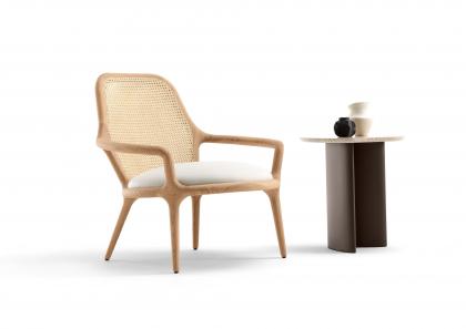 КРЕСЛО PATTI ИЗ ДУБА